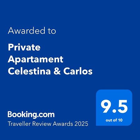 Private Apartament Celestina & Carlos Mindelo Exteriör bild